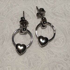 Great pair of Lia Sophia earrings